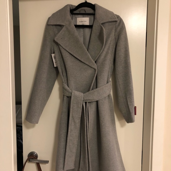 Babaton Jackets & Blazers - Babaton Jake Wool Coat Babaton Jackets & Blazers - Babaton Jake Wool Coat